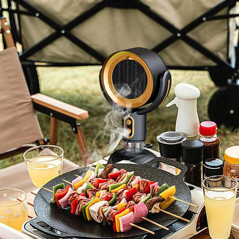 Portable Exhaust Fan For Kitchen