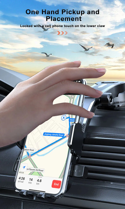 BLALION 360° Rotatable Car Phone Holder