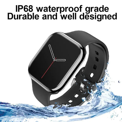 Series 9 Smartwatch for Fitness & Health