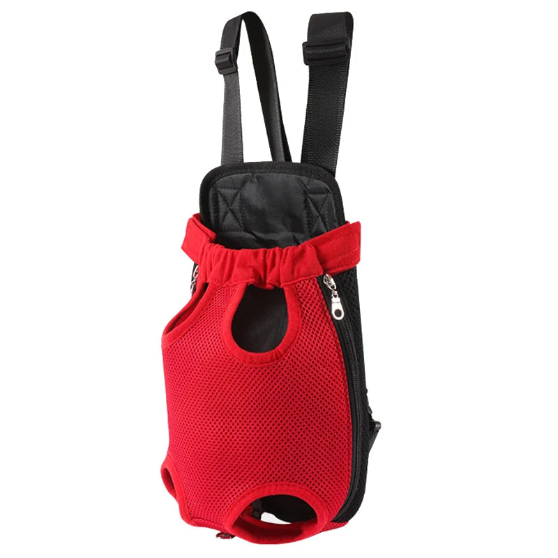 Portable Pet Carrier Backpack for Small Pets