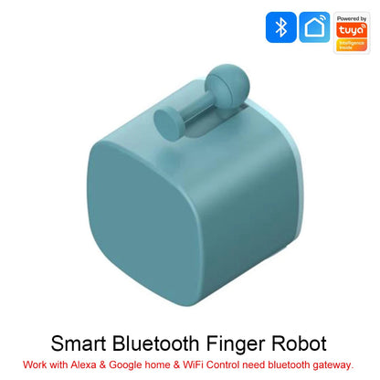 Smart Bluetooth Switch Button Pusher Robot