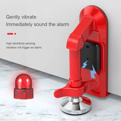 Portable Anti-Theft Door Alarm Stopper