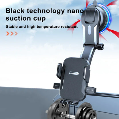 BLALION 360° Rotatable Car Phone Holder