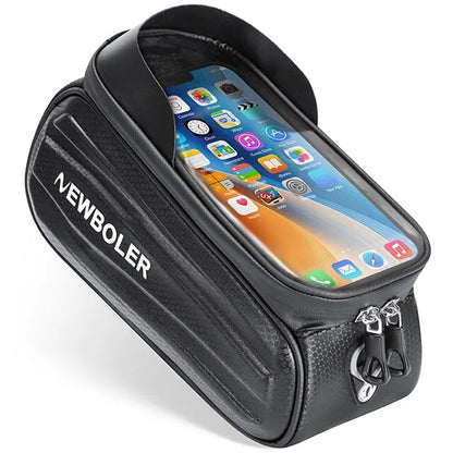 Waterproof Cycling Phone Holder Bag