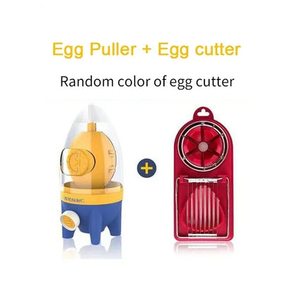 Golden Egg Manual Mixer Tool