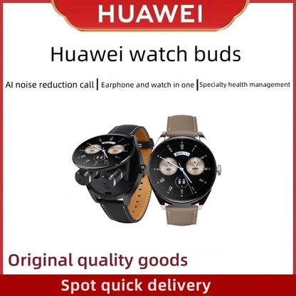 Huawei Watch Buds with Bluetooth Headphones