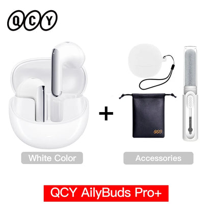 QCY HT10 AilyBuds Pro+ ANC Earbuds