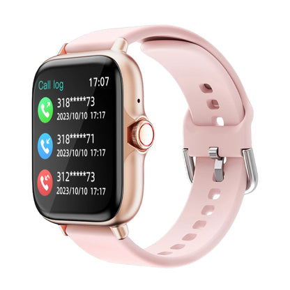 Smart Watch with Call & Health Monitoring