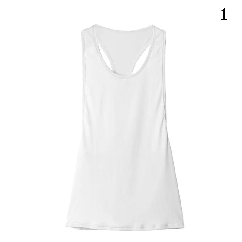 Women's Quick-Dry Fitness Tank Top