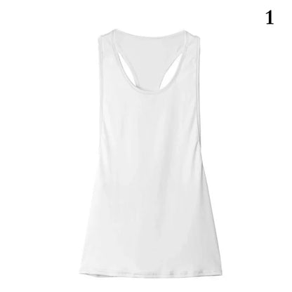 Women's Quick-Dry Fitness Tank Top