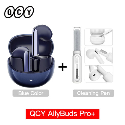 QCY HT10 AilyBuds Pro+ ANC Earbuds