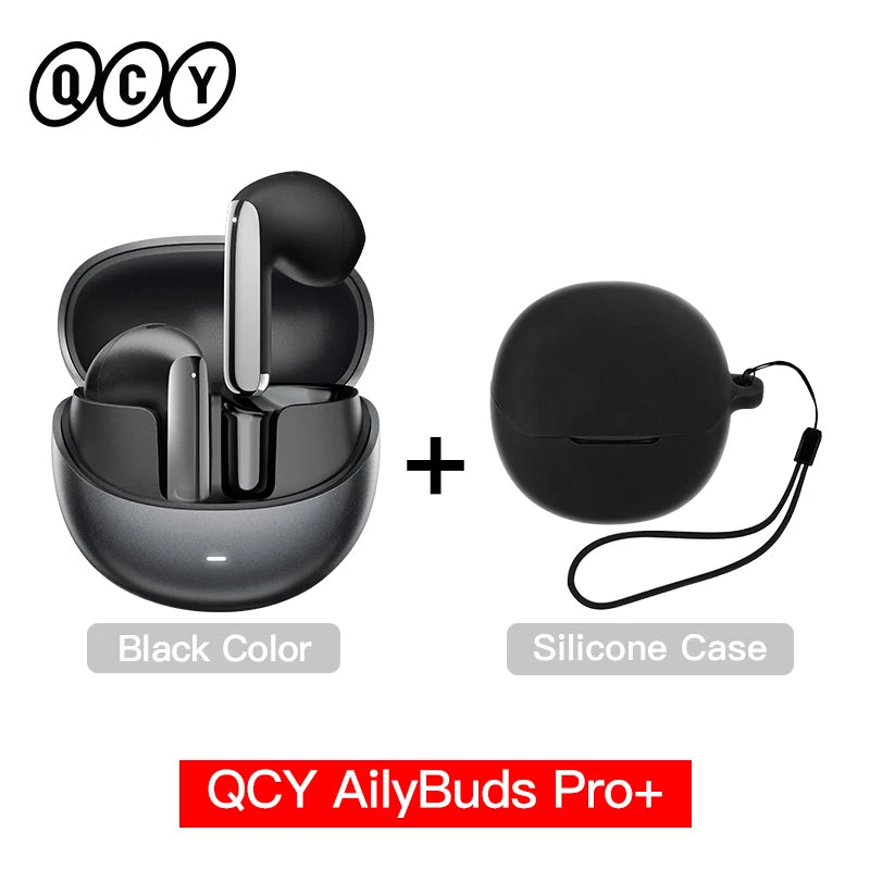 QCY HT10 AilyBuds Pro+ ANC Earbuds