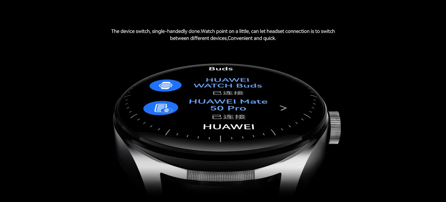 Huawei Watch Buds with Bluetooth Headphones