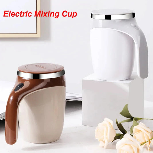 USB Rechargeable Automatic Mixing Mug