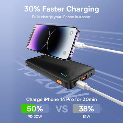 Baseus Airpow 20W Fast Charge Power Bank