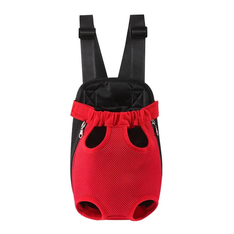 Portable Pet Carrier Backpack for Small Pets