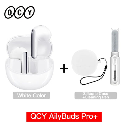 QCY HT10 AilyBuds Pro+ ANC Earbuds