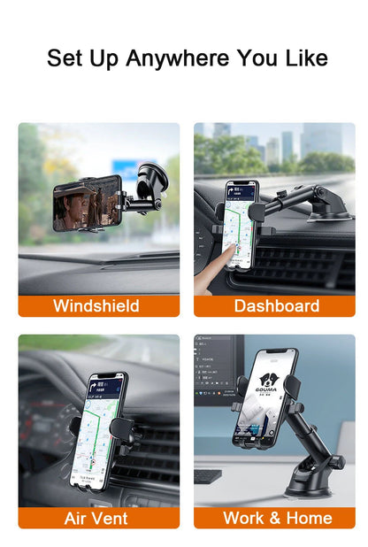 Universal 360° Car Phone Holder