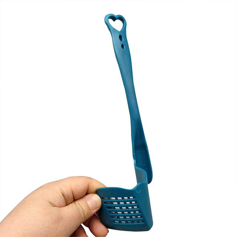 Rotating Spatula for Thermomix Cleaning