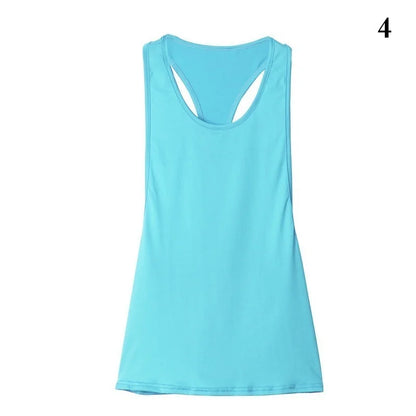 Women's Quick-Dry Fitness Tank Top